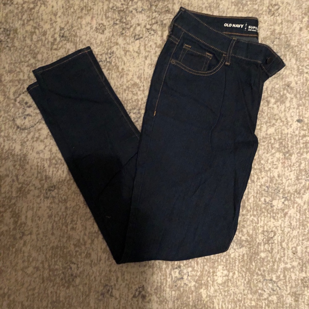 Old Navy skinny jeans